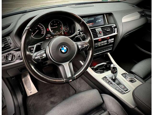 BMW X4 2.0 dA xDrive20 Pack M 