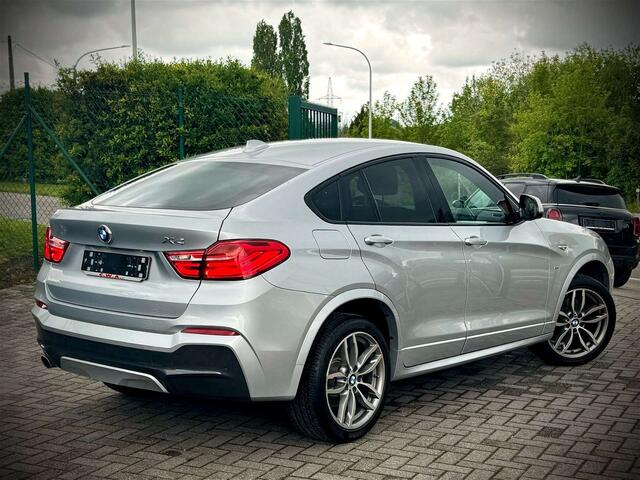 BMW X4 2.0 dA xDrive20 Pack M 