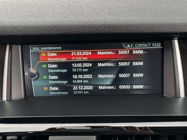 BMW X4 2.0 dA xDrive20 Pack M 