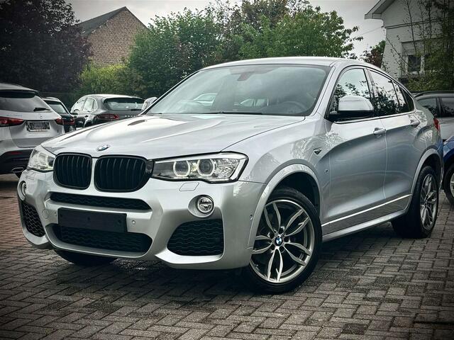 BMW X4 2.0 dA xDrive20 Pack M 