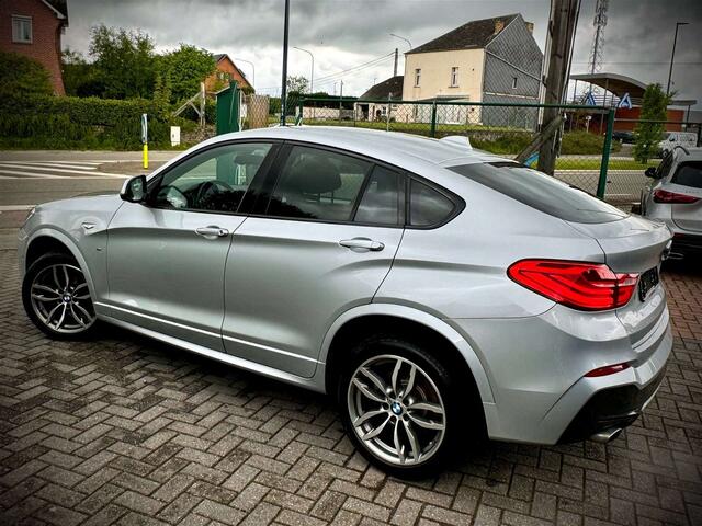 BMW X4 2.0 dA xDrive20 Pack M 