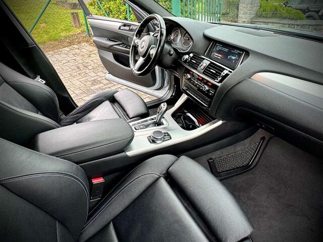 BMW X4 2.0 dA xDrive20 Pack M 