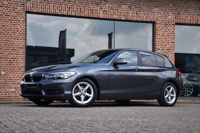 BMW 1-Serie d AdBlue| Automaat| Navi| PDC| Sportstuur| Alu's