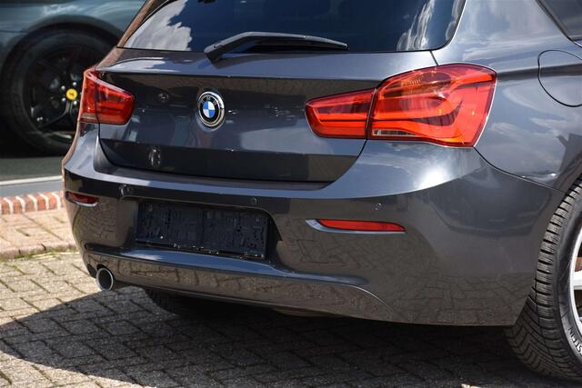 BMW 1-Serie d AdBlue| Automaat| Navi| PDC| Sportstuur| Alu's