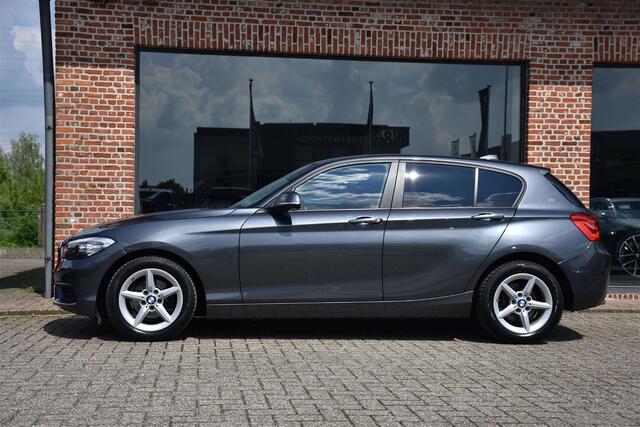 BMW 1-Serie d AdBlue| Automaat| Navi| PDC| Sportstuur| Alu's
