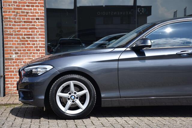 BMW 1-Serie d AdBlue| Automaat| Navi| PDC| Sportstuur| Alu's