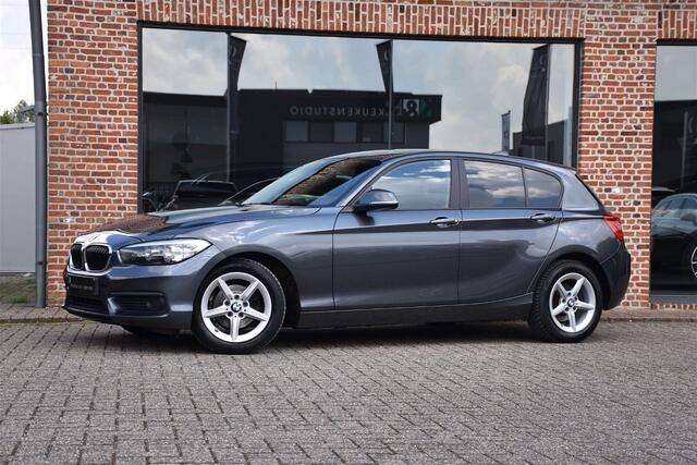 BMW 1-Serie d AdBlue| Automaat| Navi| PDC| Sportstuur| Alu's