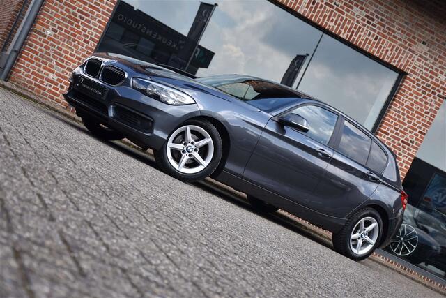 BMW 1-Serie d AdBlue| Automaat| Navi| PDC| Sportstuur| Alu's