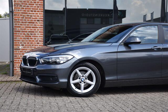 BMW 1-Serie d AdBlue| Automaat| Navi| PDC| Sportstuur| Alu's