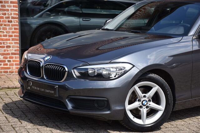 BMW 1-Serie d AdBlue| Automaat| Navi| PDC| Sportstuur| Alu's