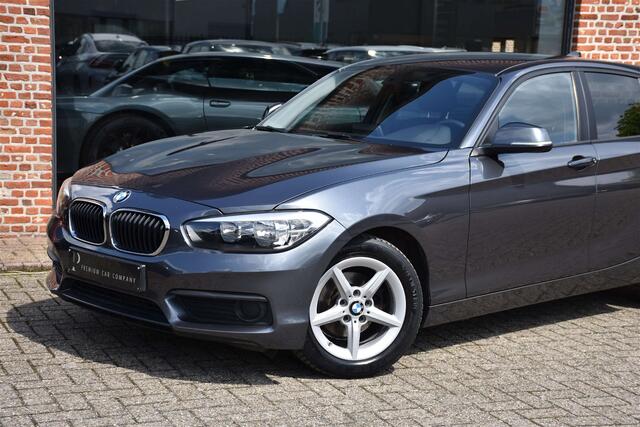 BMW 1-Serie d AdBlue| Automaat| Navi| PDC| Sportstuur| Alu's