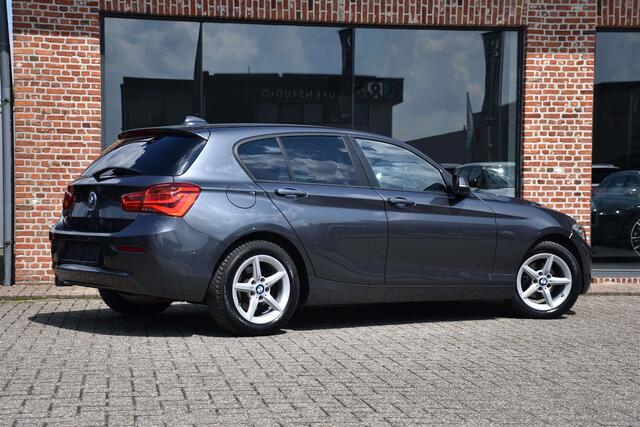 BMW 1-Serie d AdBlue| Automaat| Navi| PDC| Sportstuur| Alu's