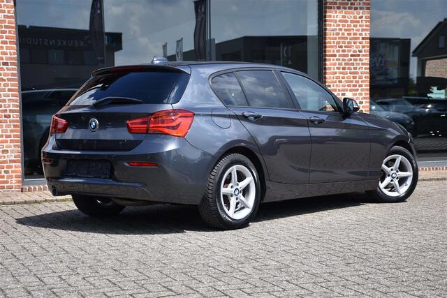 BMW 1-Serie d AdBlue| Automaat| Navi| PDC| Sportstuur| Alu's