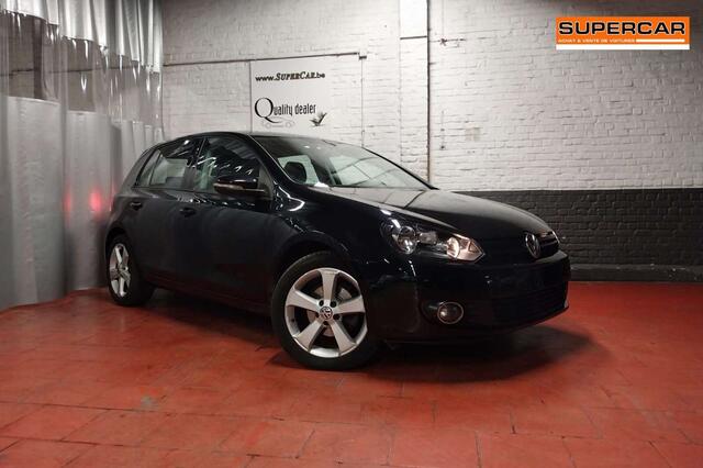 Volkswagen Golf 1.6  TDi Trendline DSG Navi  A/C  Bth  215X60M