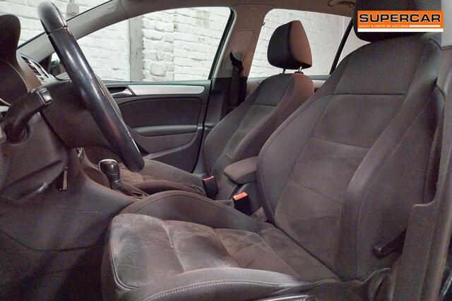 Volkswagen Golf 1.6  TDi Trendline DSG Navi  A/C  Bth  215X60M