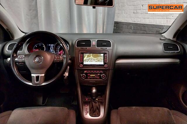 Volkswagen Golf 1.6  TDi Trendline DSG Navi  A/C  Bth  215X60M