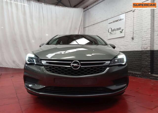 Opel Astra 1.4 Turbo  Autom. GPS  Capteur  A/C  236 X 84