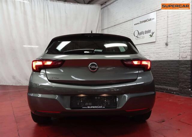 Opel Astra 1.4 Turbo  Autom. GPS  Capteur  A/C  236 X 84