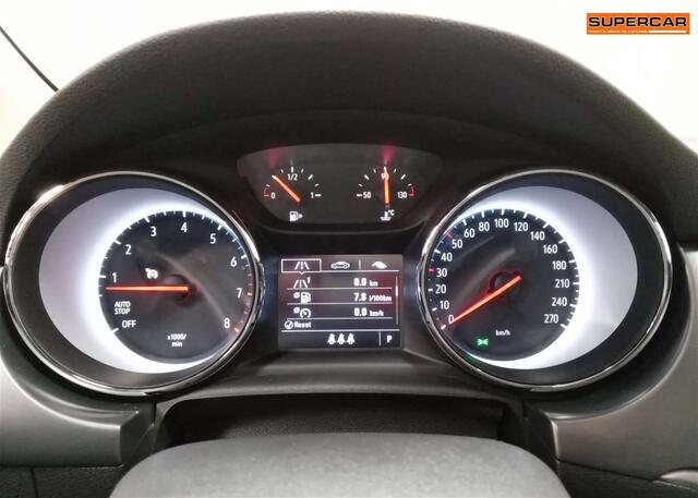 Opel Astra 1.4 Turbo  Autom. GPS  Capteur  A/C  236 X 84