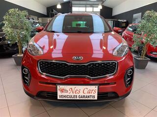 KIA SPORTAGE 1.7 CRDi 2WD Style Pack, AUTO, GPS, CAMERA, CUIR,