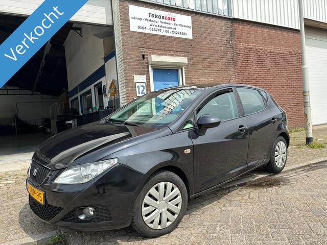 Seat Ibiza 1.2 Reference