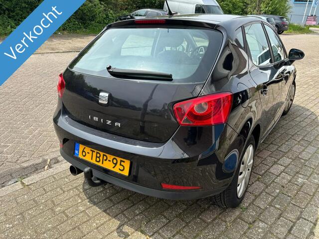 Seat Ibiza 1.2 Reference