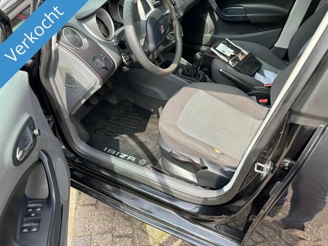 Seat Ibiza 1.2 Reference