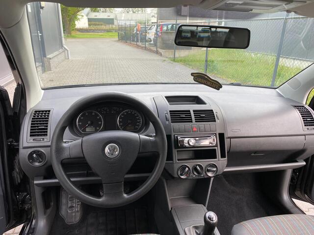 Volkswagen Polo 1.2 Optive 5-deurs AIRCO|N.A.P
