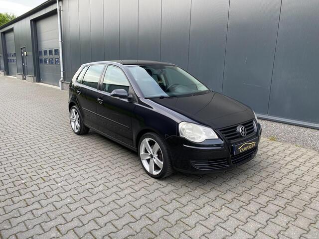 Volkswagen Polo 1.2 Optive 5-deurs AIRCO|N.A.P