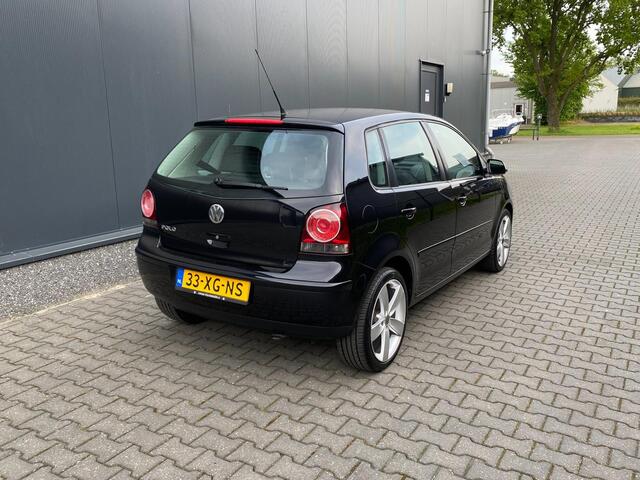 Volkswagen Polo 1.2 Optive 5-deurs AIRCO|N.A.P