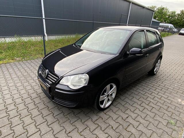 Volkswagen Polo 1.2 Optive 5-deurs AIRCO|N.A.P
