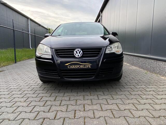 Volkswagen Polo 1.2 Optive 5-deurs AIRCO|N.A.P