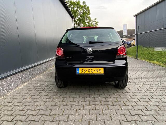 Volkswagen Polo 1.2 Optive 5-deurs AIRCO|N.A.P