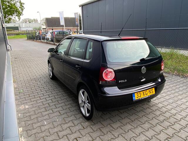 Volkswagen Polo 1.2 Optive 5-deurs AIRCO|N.A.P