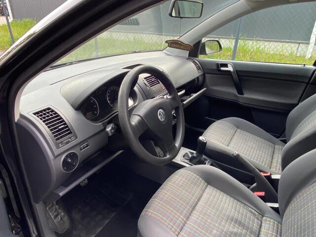 Volkswagen Polo 1.2 Optive 5-deurs AIRCO|N.A.P