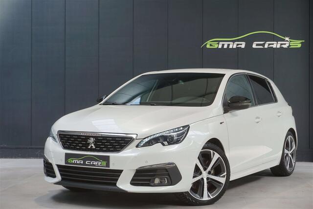 Peugeot 308 1.6PureTech GT Automaat-Nav-PDC-Alcantara-Garantie