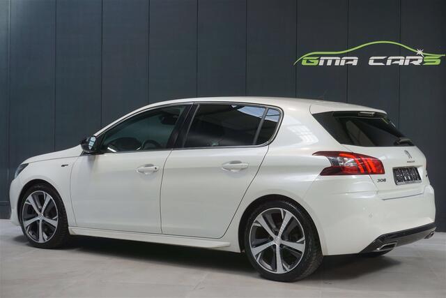 Peugeot 308 1.6PureTech GT Automaat-Nav-PDC-Alcantara-Garantie