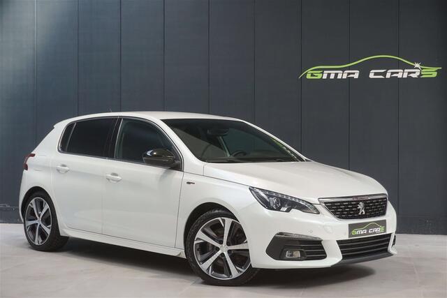 Peugeot 308 1.6PureTech GT Automaat-Nav-PDC-Alcantara-Garantie