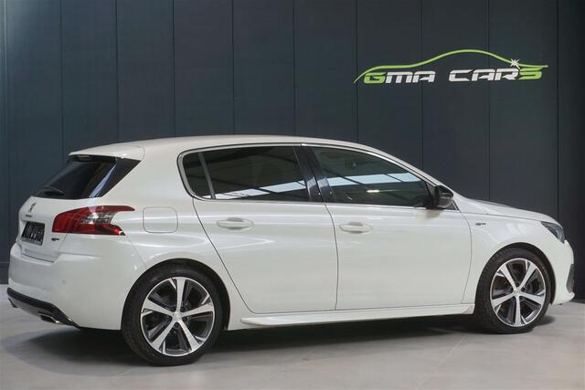 Peugeot 308 1.6PureTech GT Automaat-Nav-PDC-Alcantara-Garantie