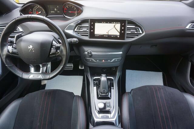 Peugeot 308 1.6PureTech GT Automaat-Nav-PDC-Alcantara-Garantie