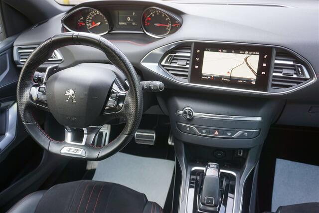 Peugeot 308 1.6PureTech GT Automaat-Nav-PDC-Alcantara-Garantie