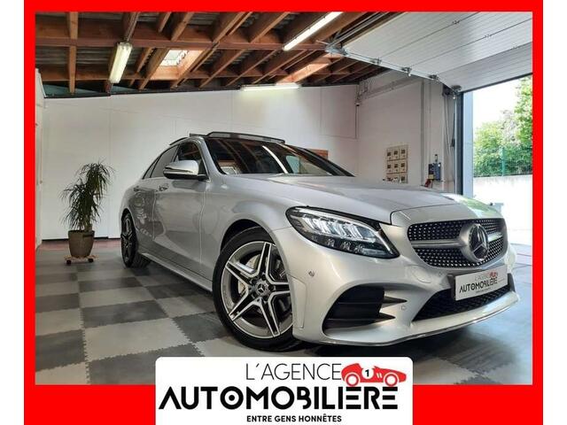 Mercedes-Benz C-Klasse d Business Solution Pack AMG/ Garantie 12 Mois