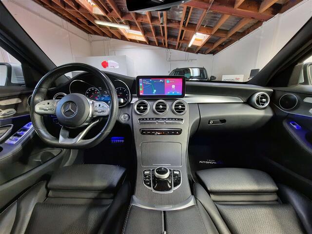 Mercedes-Benz C-Klasse d Business Solution Pack AMG/ Garantie 12 Mois