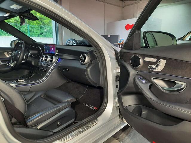 Mercedes-Benz C-Klasse d Business Solution Pack AMG/ Garantie 12 Mois