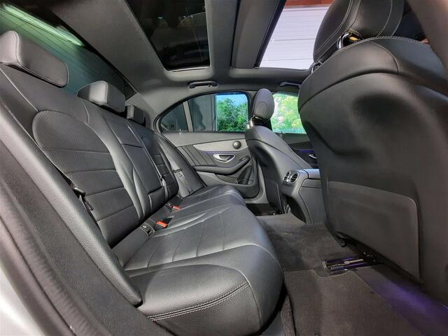 Mercedes-Benz C-Klasse d Business Solution Pack AMG/ Garantie 12 Mois