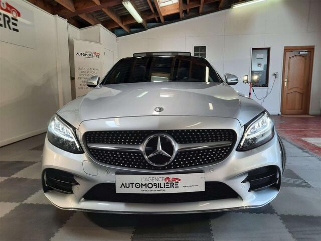 Mercedes-Benz C-Klasse d Business Solution Pack AMG/ Garantie 12 Mois