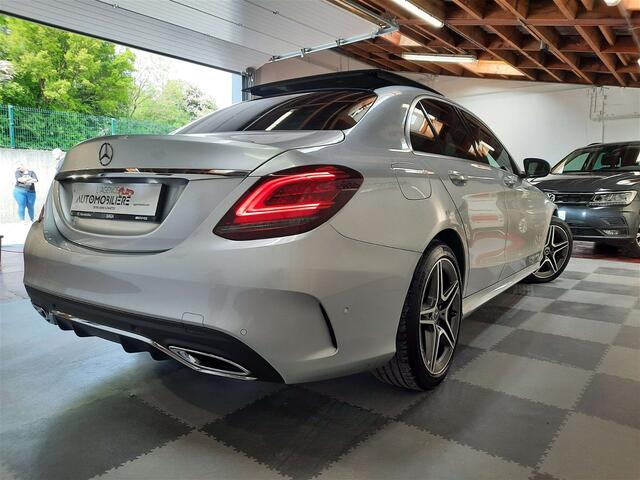 Mercedes-Benz C-Klasse d Business Solution Pack AMG/ Garantie 12 Mois