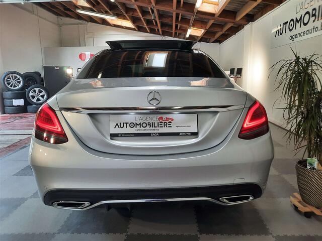 Mercedes-Benz C-Klasse d Business Solution Pack AMG/ Garantie 12 Mois