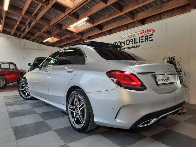 Mercedes-Benz C-Klasse d Business Solution Pack AMG/ Garantie 12 Mois