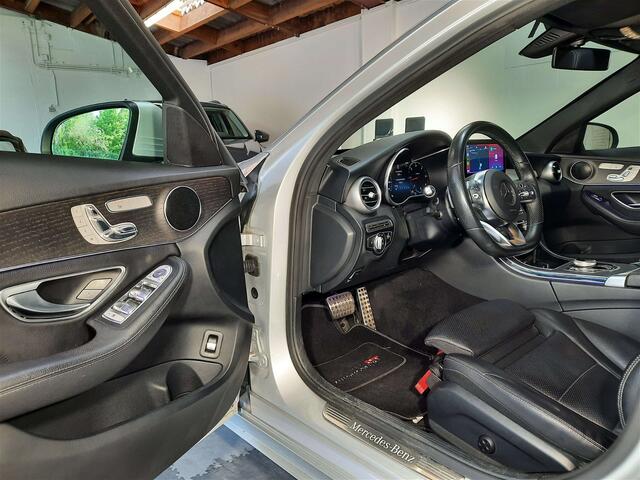 Mercedes-Benz C-Klasse d Business Solution Pack AMG/ Garantie 12 Mois